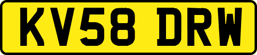 KV58DRW