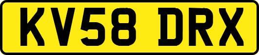 KV58DRX