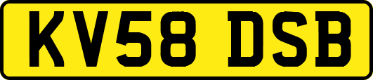 KV58DSB