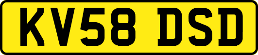 KV58DSD
