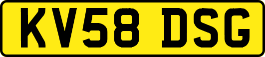 KV58DSG
