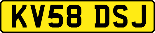 KV58DSJ