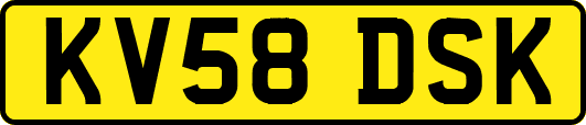 KV58DSK