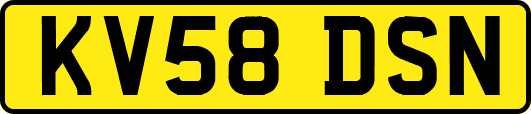 KV58DSN