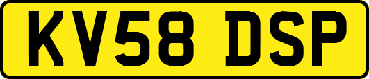 KV58DSP