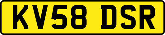 KV58DSR
