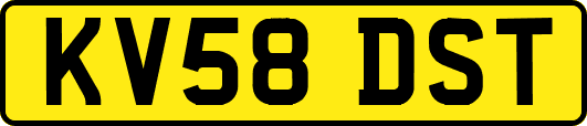 KV58DST