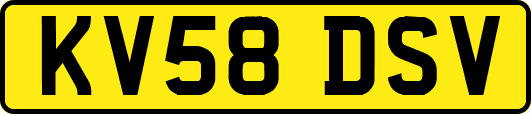 KV58DSV