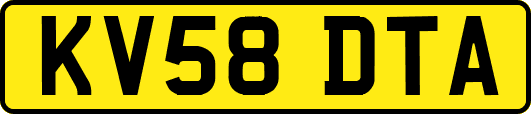 KV58DTA