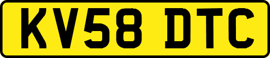 KV58DTC