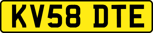 KV58DTE