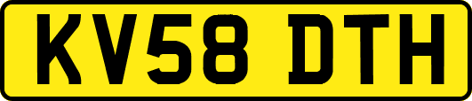 KV58DTH