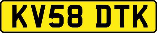KV58DTK