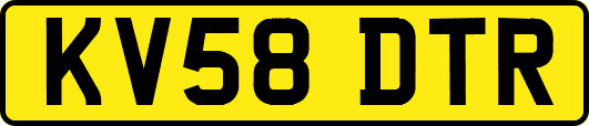 KV58DTR