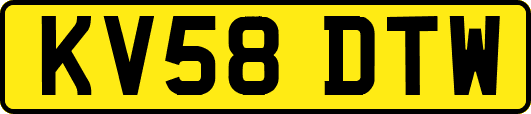 KV58DTW