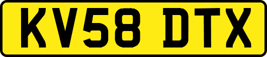 KV58DTX