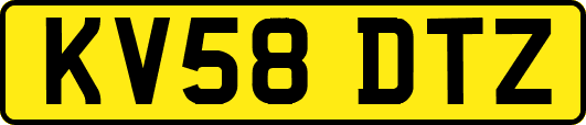 KV58DTZ
