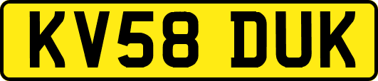 KV58DUK
