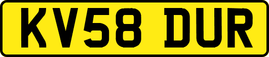 KV58DUR