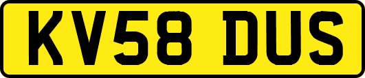 KV58DUS