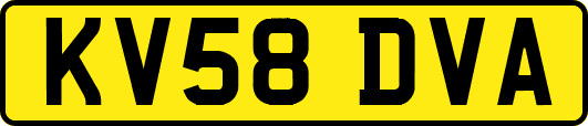 KV58DVA