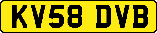 KV58DVB