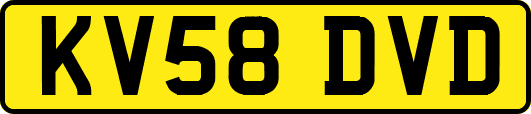 KV58DVD