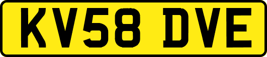 KV58DVE
