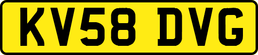KV58DVG