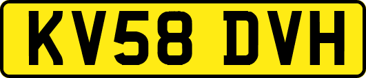 KV58DVH