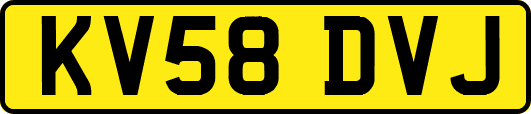 KV58DVJ