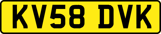 KV58DVK
