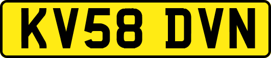 KV58DVN
