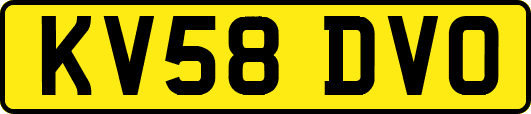 KV58DVO
