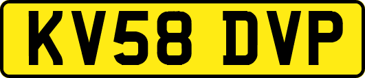 KV58DVP
