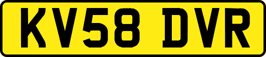 KV58DVR