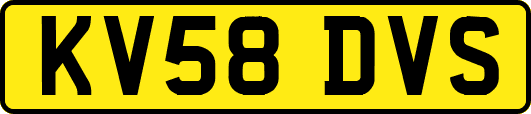 KV58DVS