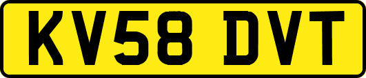KV58DVT