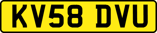 KV58DVU