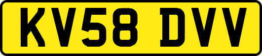 KV58DVV