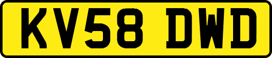 KV58DWD