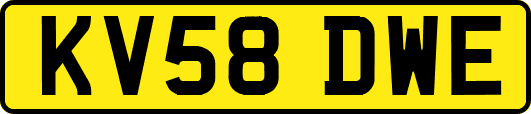 KV58DWE