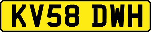KV58DWH