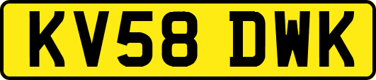 KV58DWK