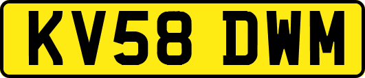 KV58DWM