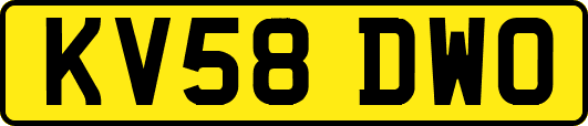 KV58DWO
