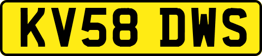 KV58DWS
