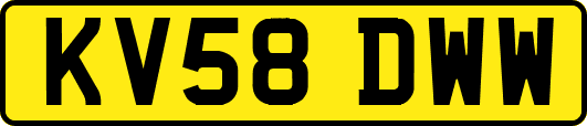 KV58DWW