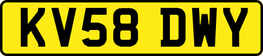 KV58DWY