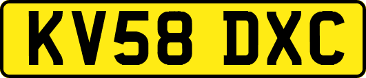 KV58DXC